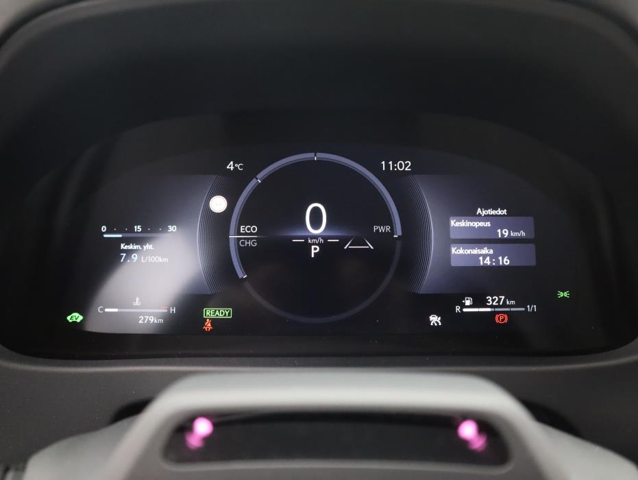 Lexus UX 2024