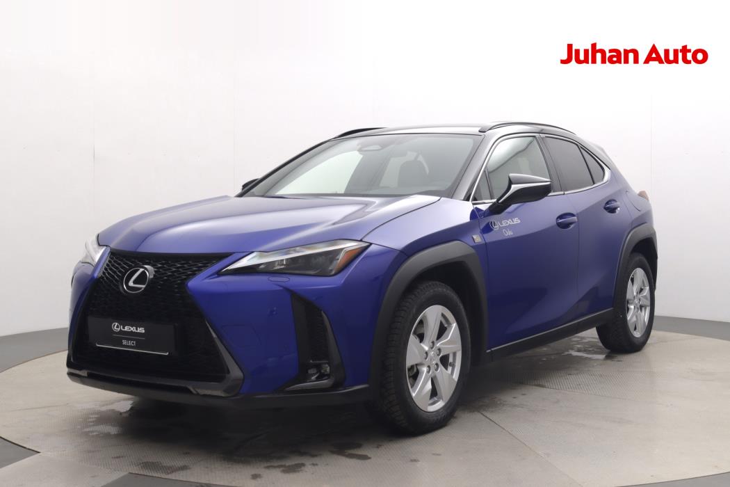 Lexus UX 2024