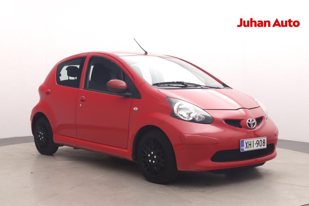 TOYOTA Aygo 2006