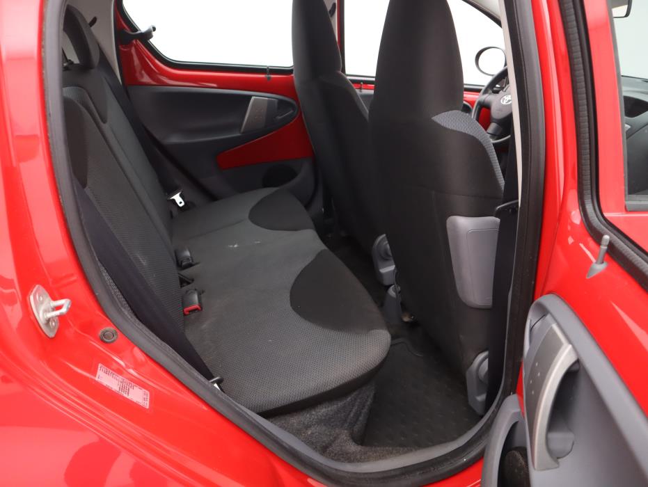 TOYOTA Aygo 2006