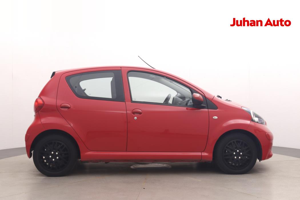 TOYOTA Aygo 2006