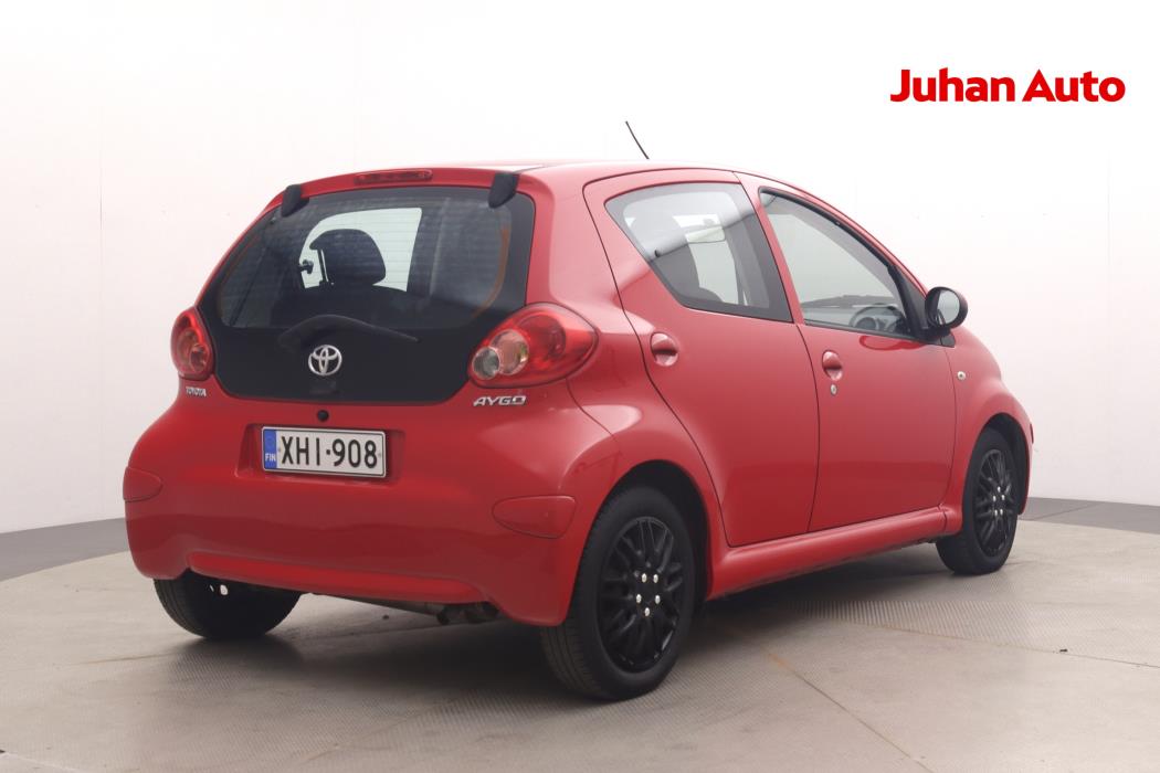 TOYOTA Aygo 2006