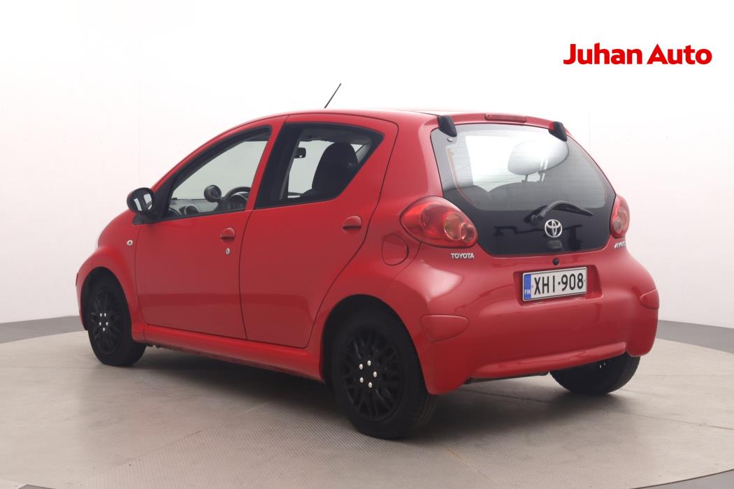 TOYOTA Aygo 2006