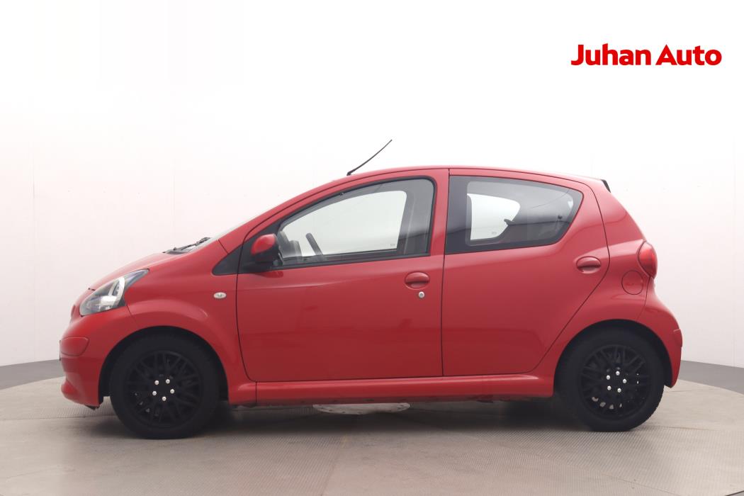 TOYOTA Aygo 2006