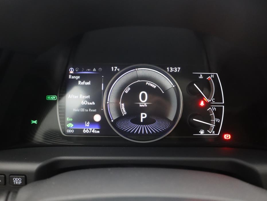 LEXUS ES 2024