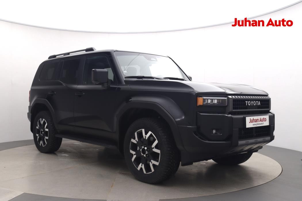 TOYOTA Land Cruiser 2024