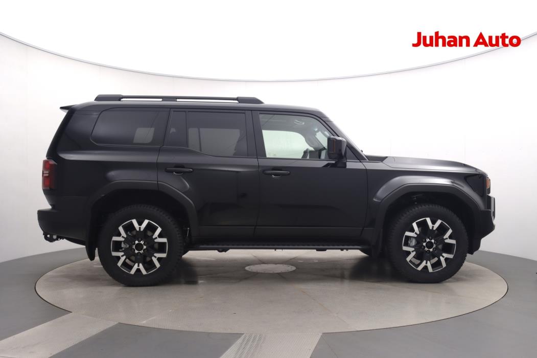 TOYOTA Land Cruiser 2024