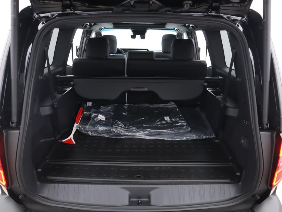 TOYOTA Land Cruiser 2024