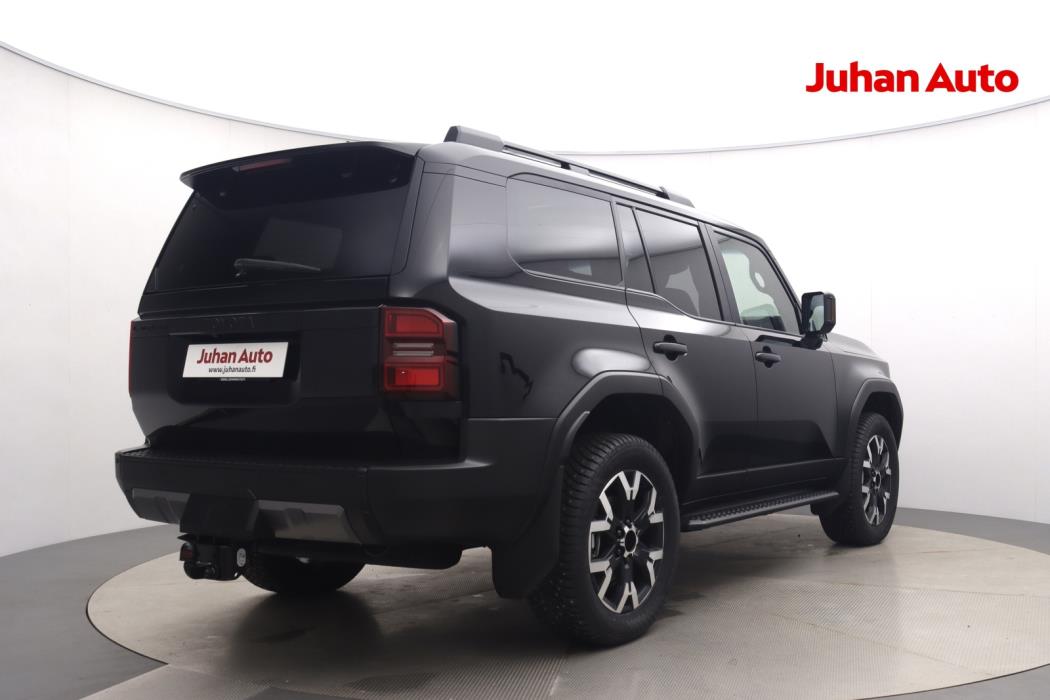 TOYOTA Land Cruiser 2024