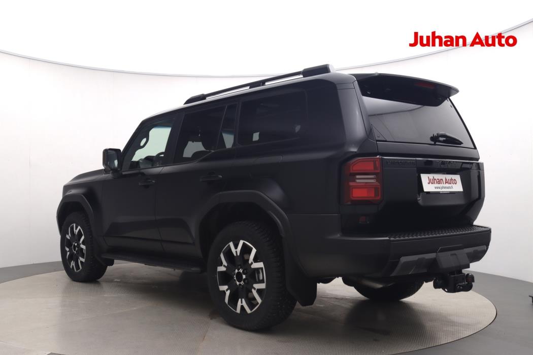 TOYOTA Land Cruiser 2024