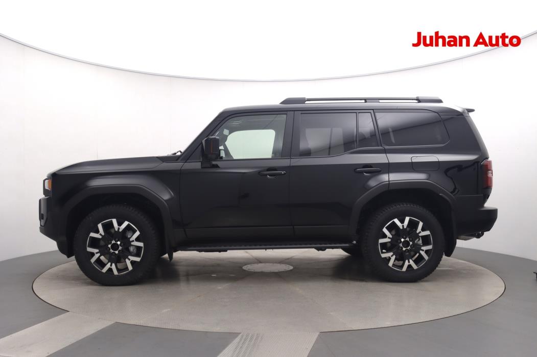 TOYOTA Land Cruiser 2024