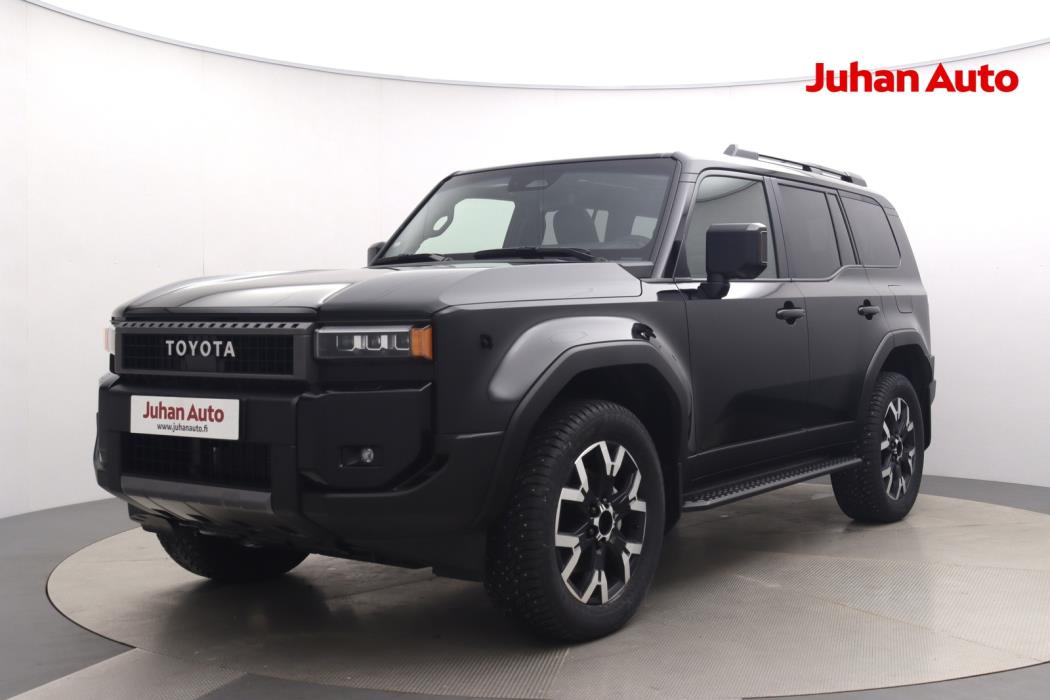 TOYOTA Land Cruiser 2024