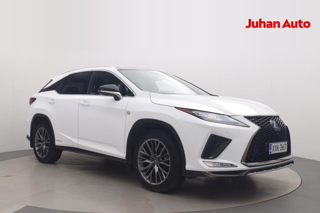 LEXUS RX 2021