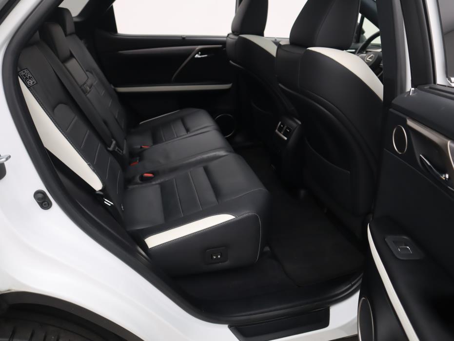 LEXUS RX 2021