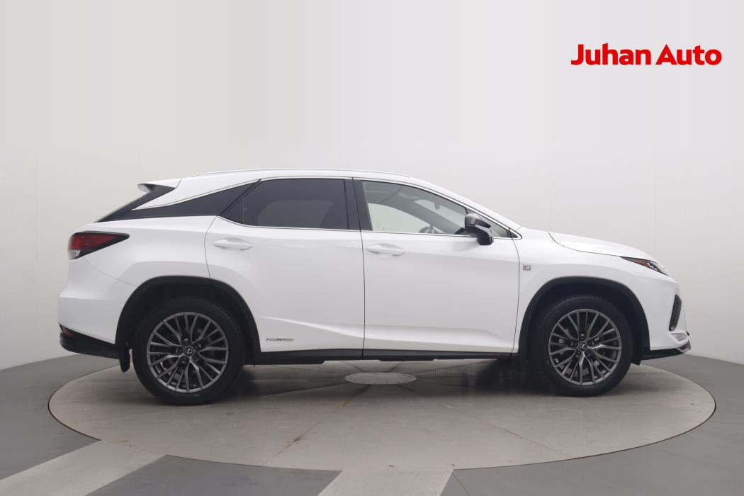 LEXUS RX 2021