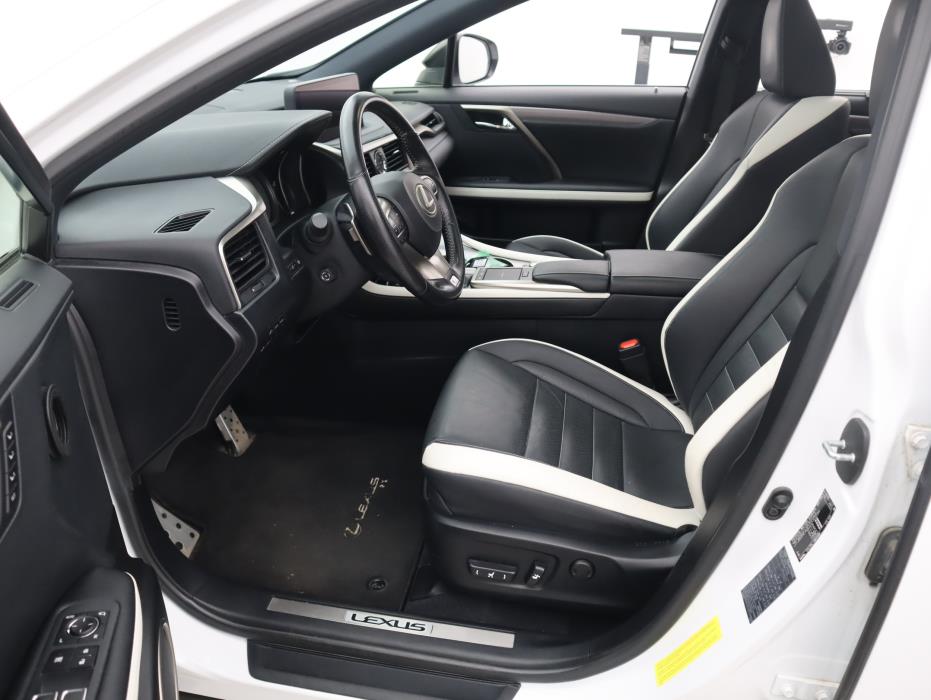 LEXUS RX 2021