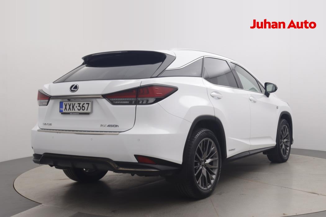 LEXUS RX 2021