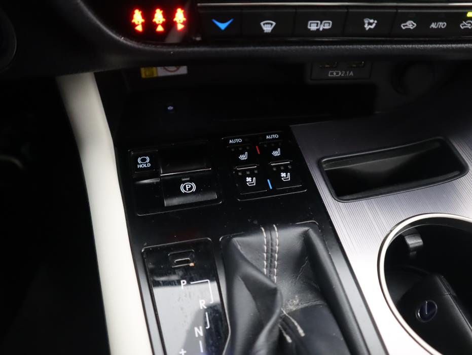 LEXUS RX 2021
