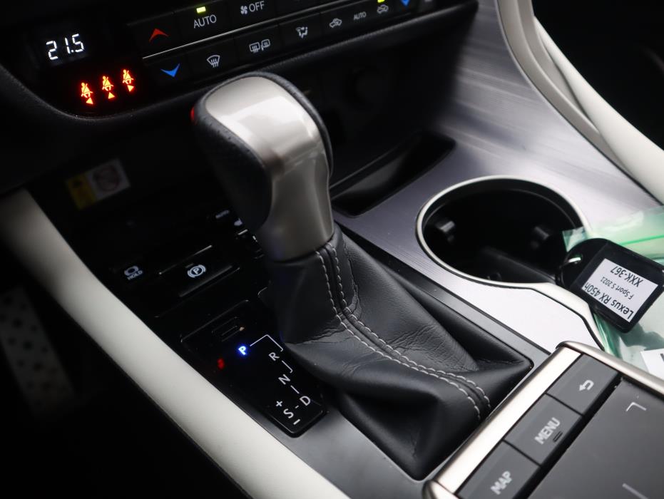 LEXUS RX 2021