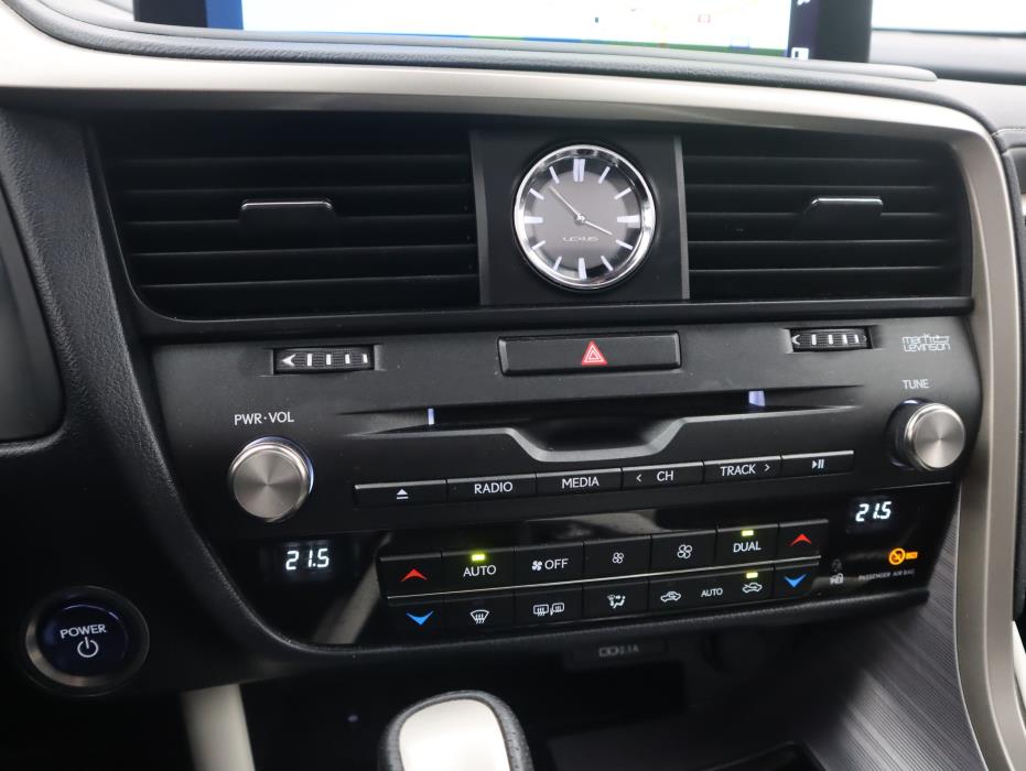 LEXUS RX 2021