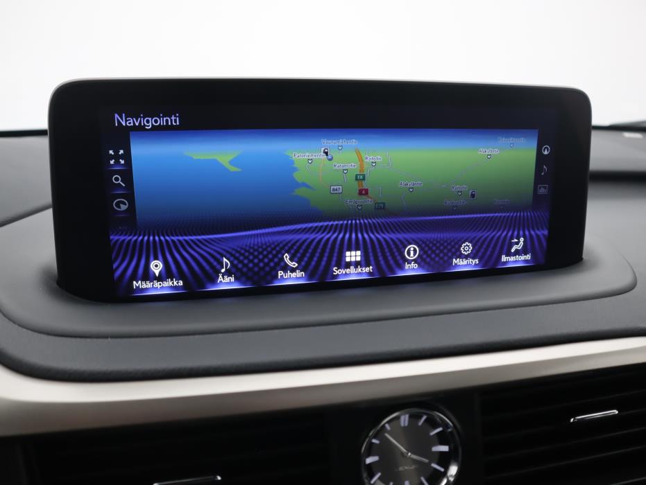 LEXUS RX 2021
