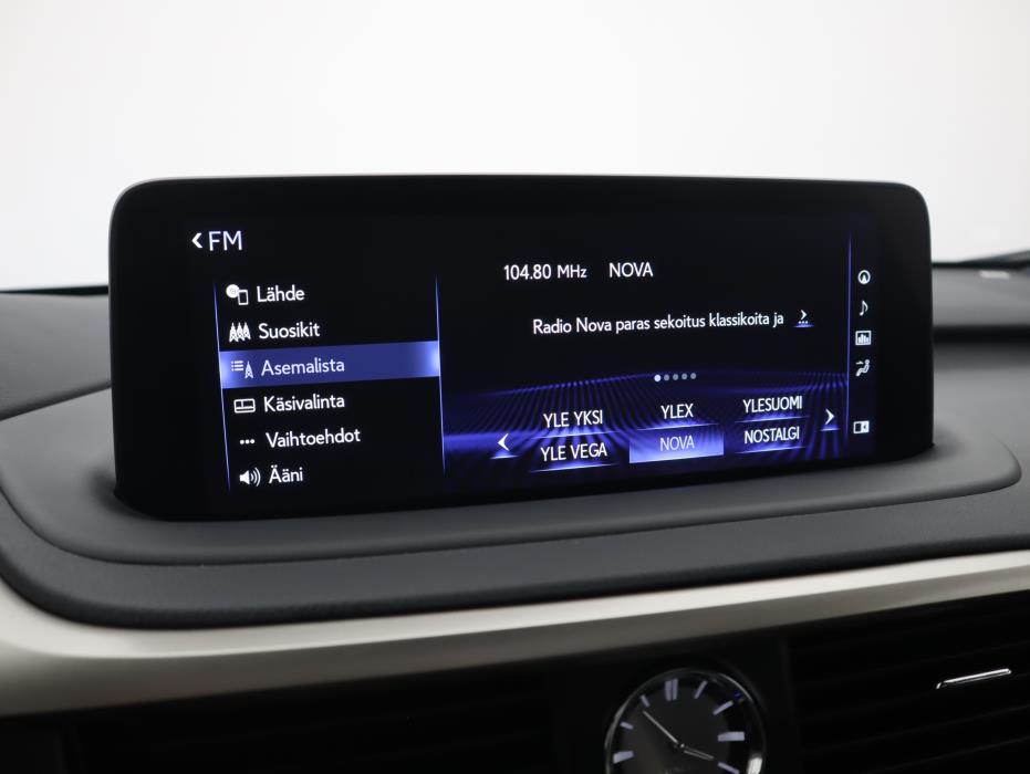 LEXUS RX 2021