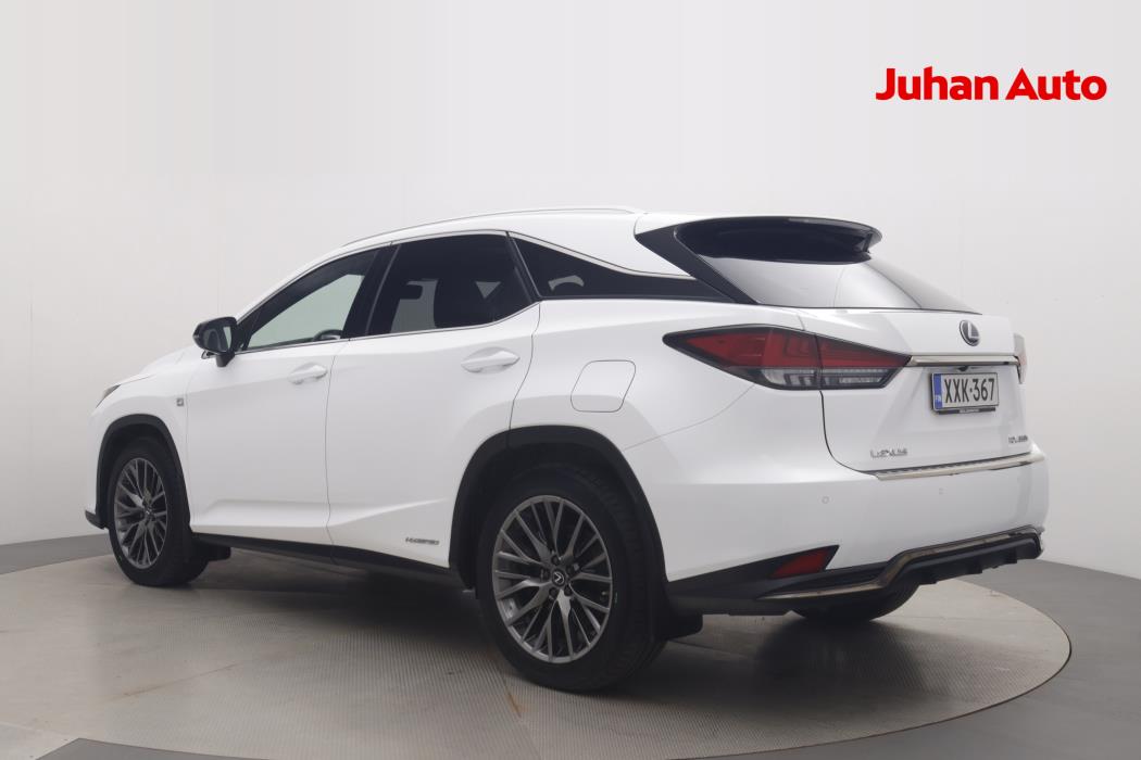 LEXUS RX 2021