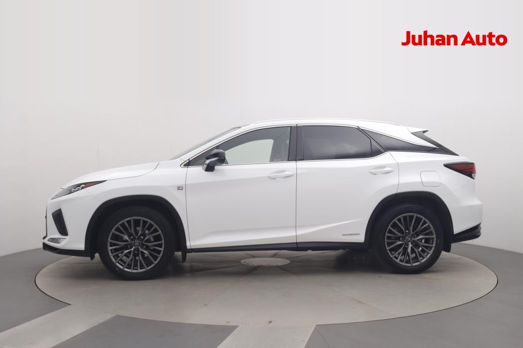 LEXUS RX 2021