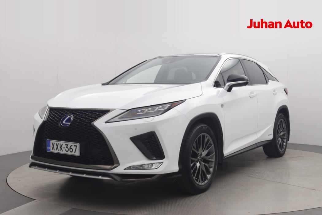 LEXUS RX 2021
