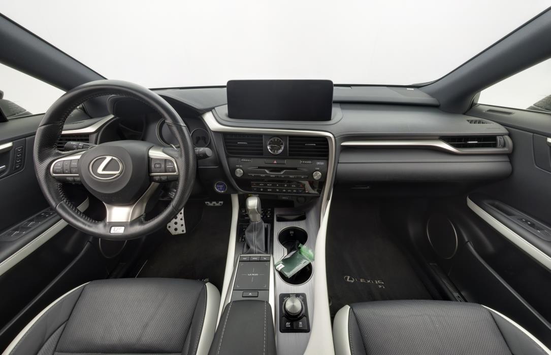 LEXUS RX 2021