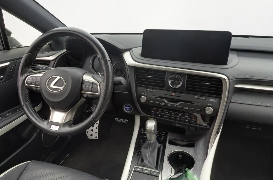 LEXUS RX 2021