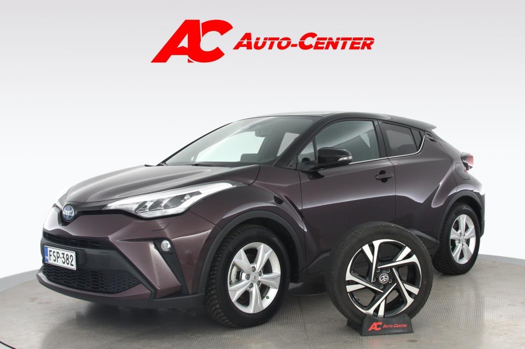 TOYOTA C-HR 2023