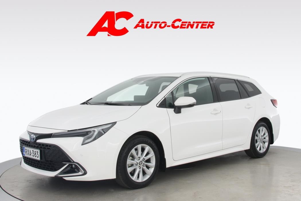 TOYOTA Corolla 2024