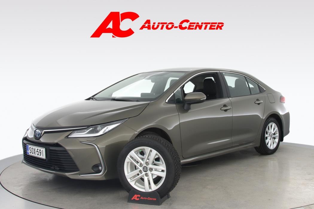 TOYOTA Corolla 2022