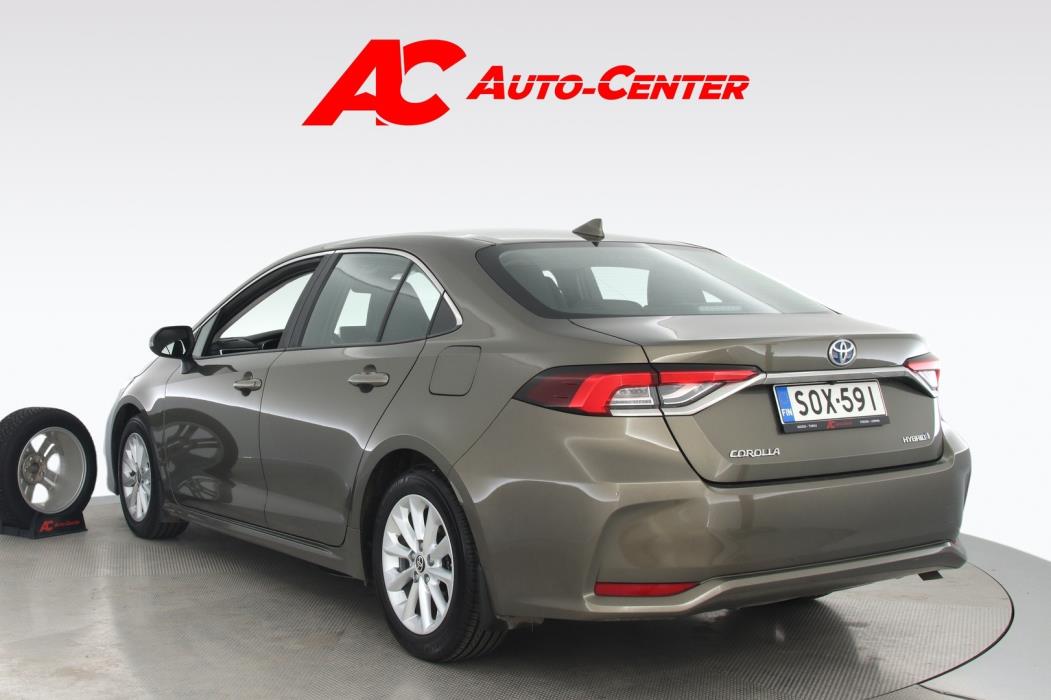 TOYOTA Corolla 2022