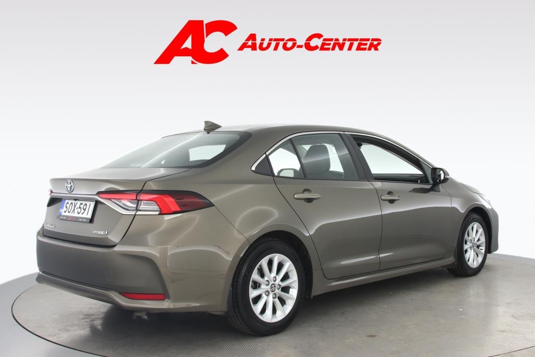 TOYOTA Corolla 2022