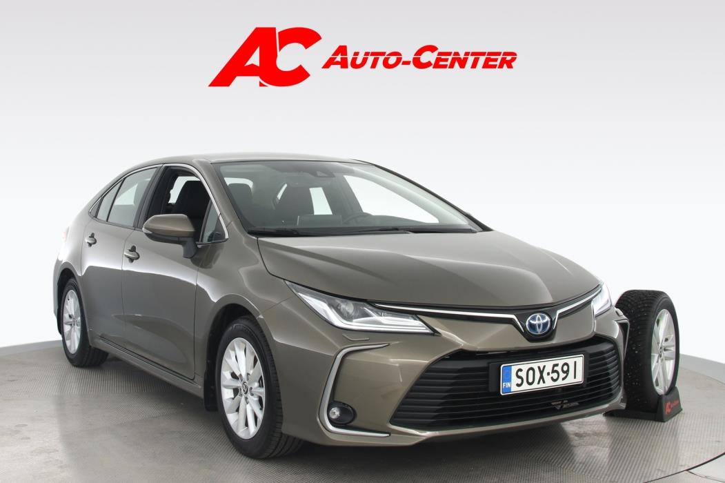 TOYOTA Corolla 2022