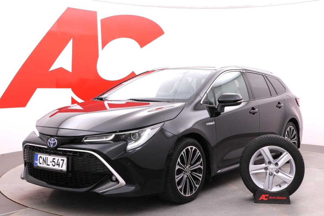 TOYOTA Corolla 2019