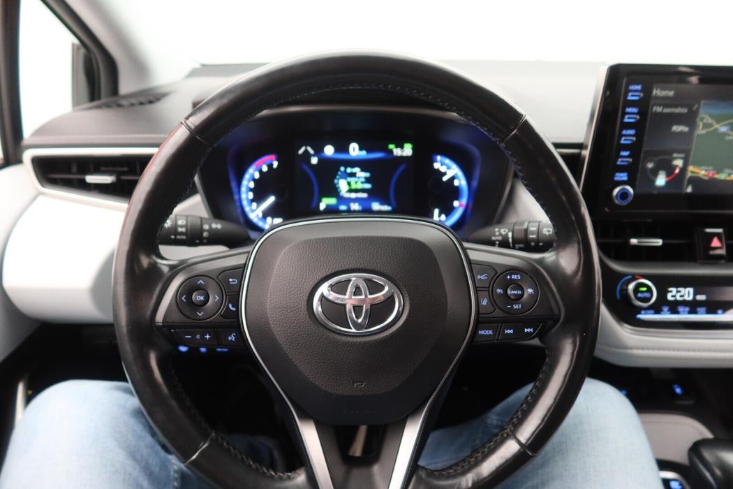 TOYOTA Corolla 2019