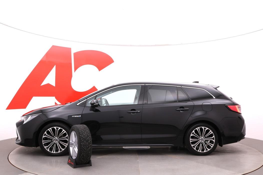 TOYOTA Corolla 2019