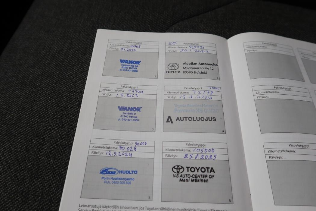 TOYOTA Corolla 2019