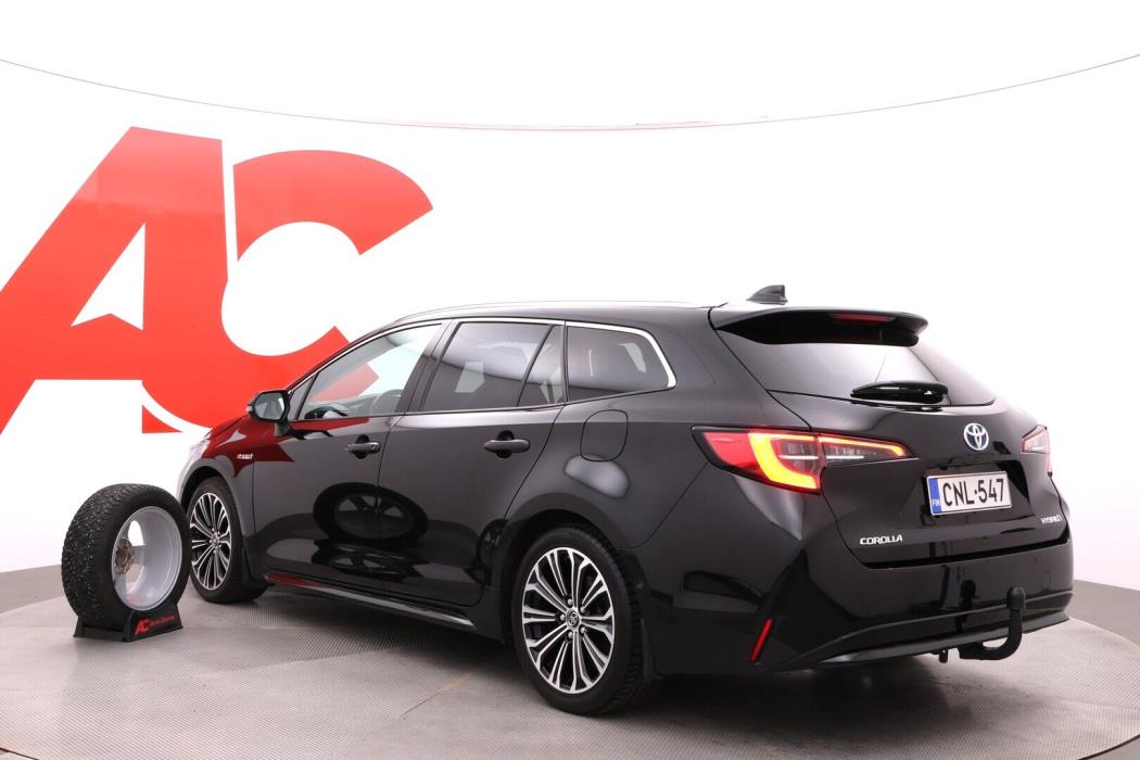 TOYOTA Corolla 2019