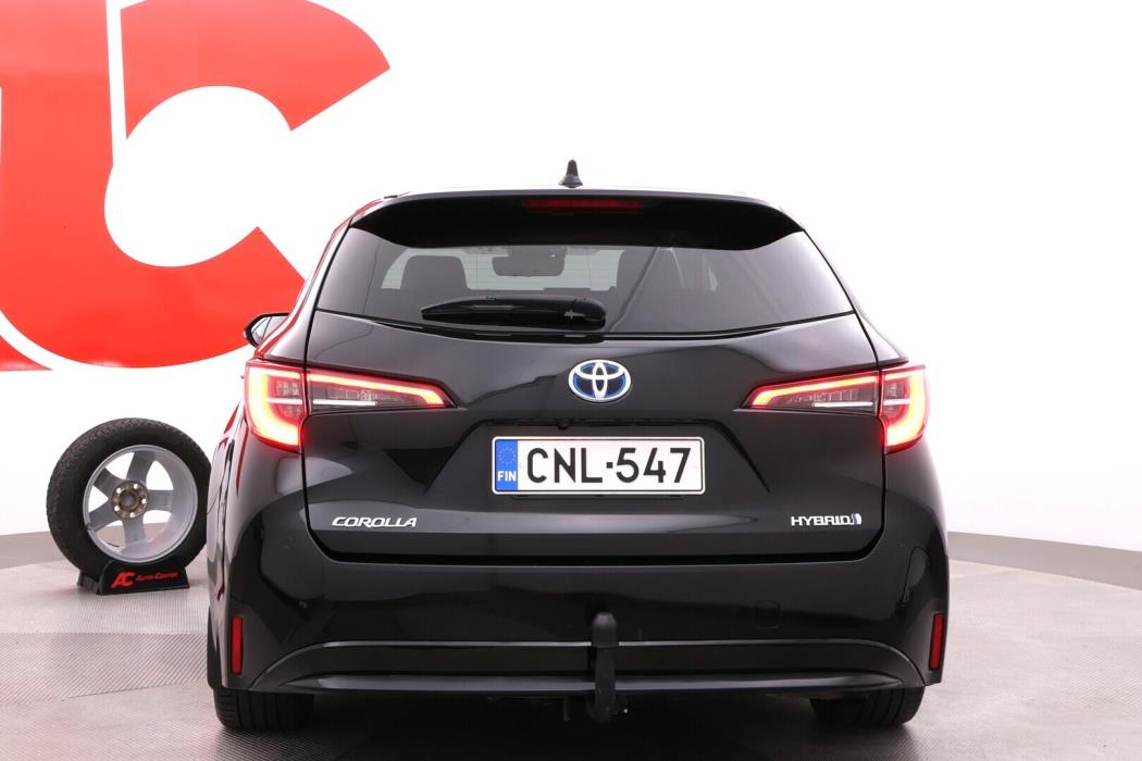 TOYOTA Corolla 2019
