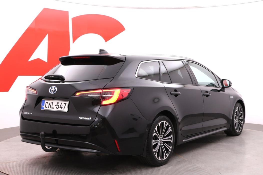 TOYOTA Corolla 2019