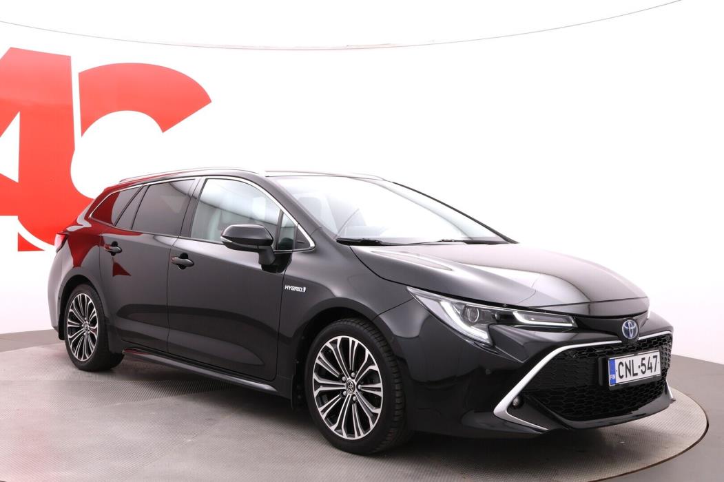 TOYOTA Corolla 2019