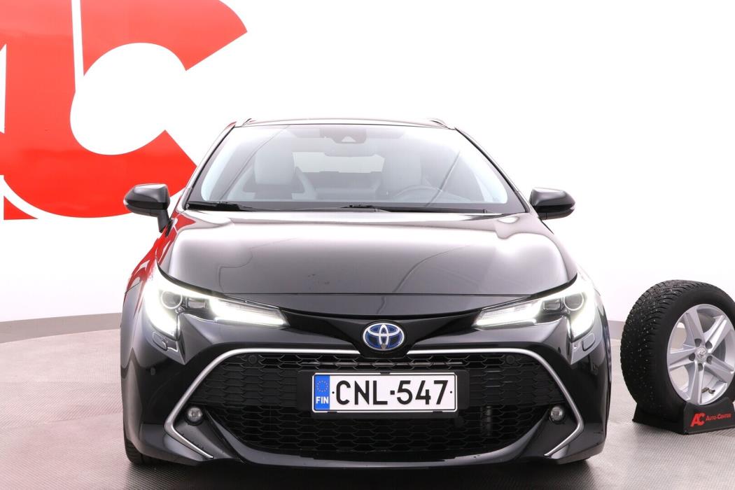 TOYOTA Corolla 2019