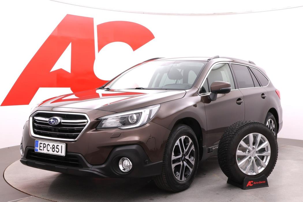 SUBARU Outback 2018