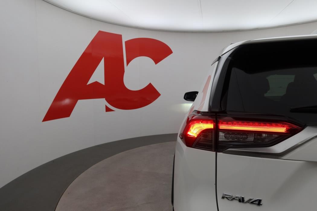 TOYOTA RAV4 Plug-in 2023