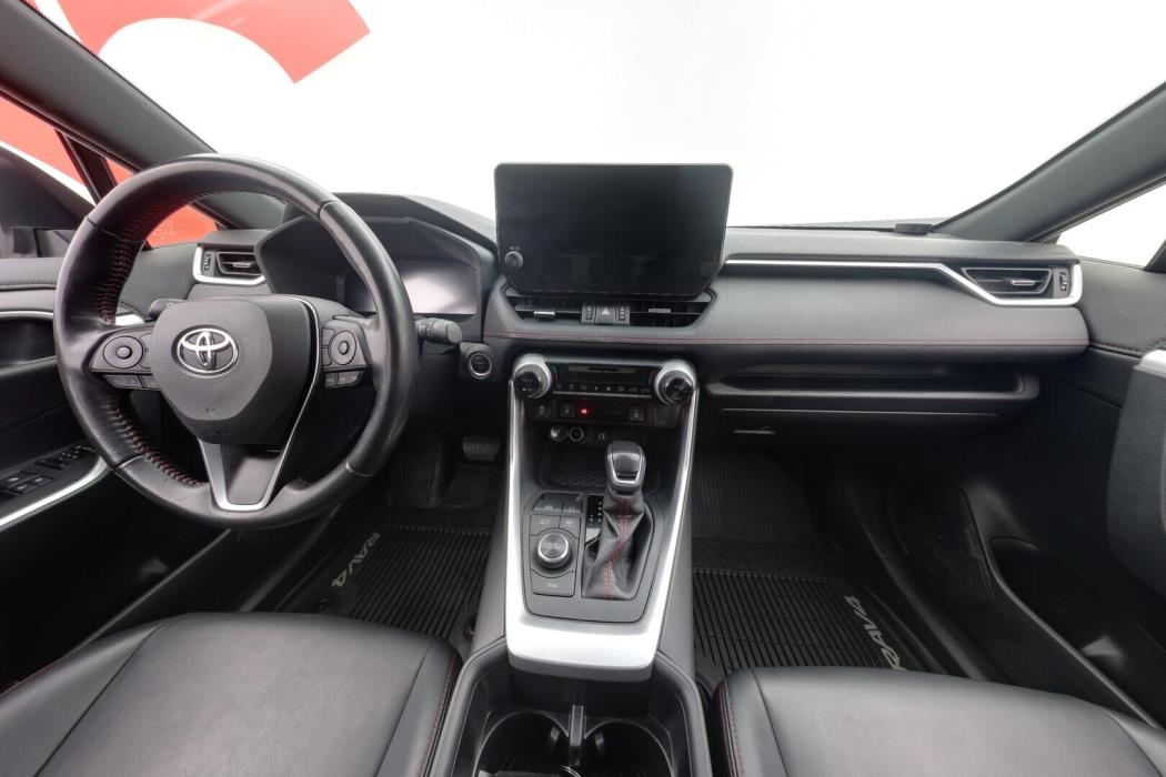 TOYOTA RAV4 Plug-in 2023