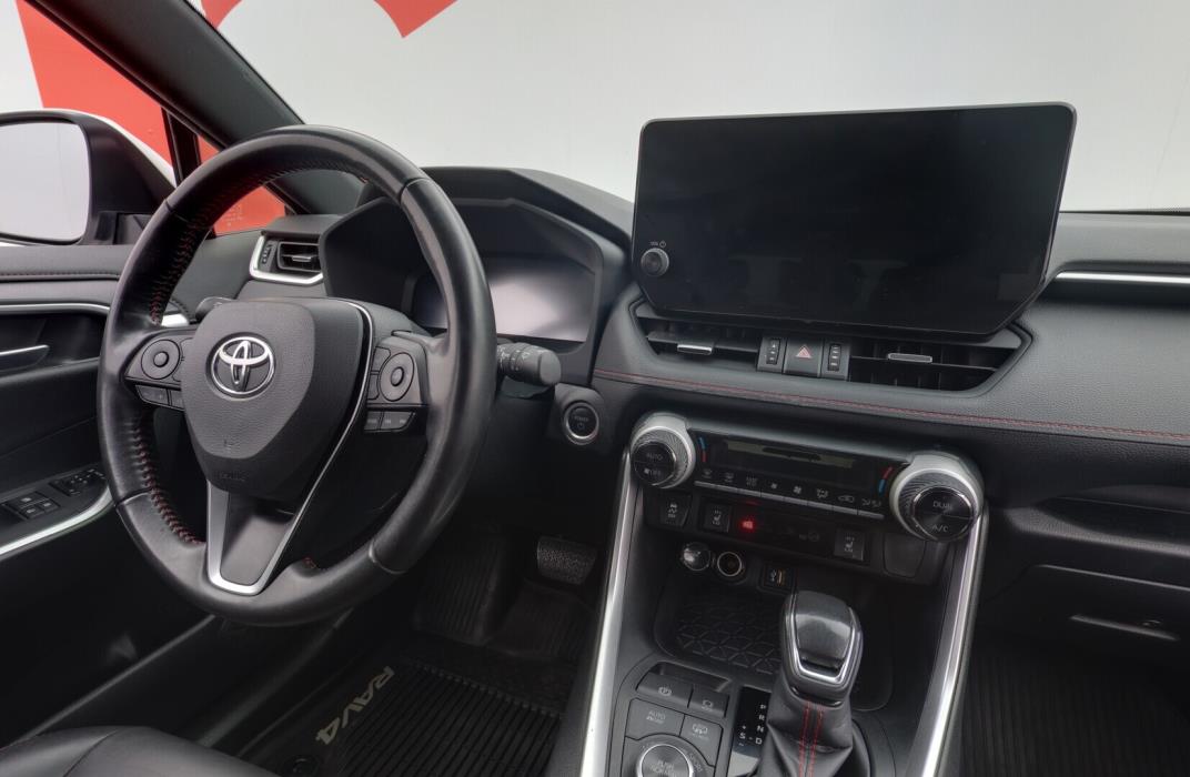 TOYOTA RAV4 Plug-in 2023